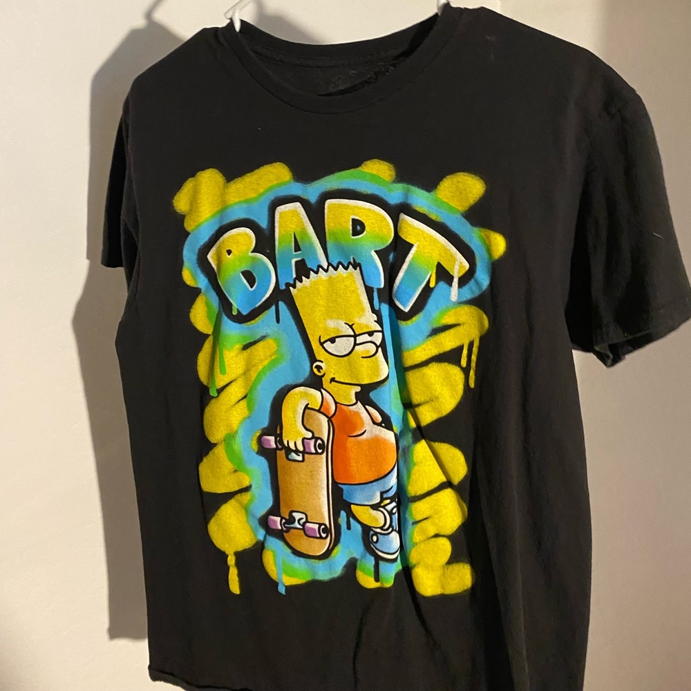 The Simpson’s Graphic t-shirt